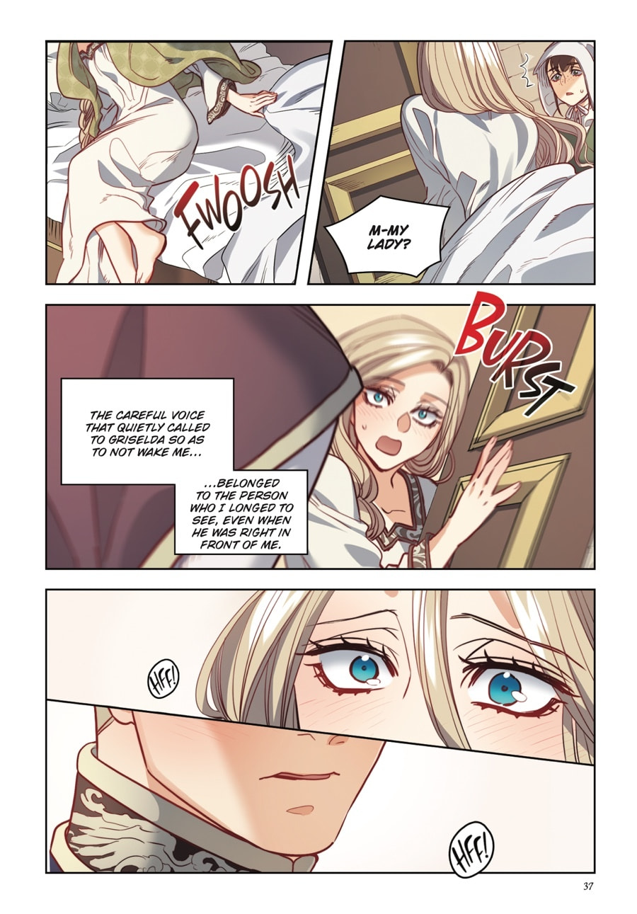 Read Lady Devil (Manga) chapter 5 image 32 on Lezhin