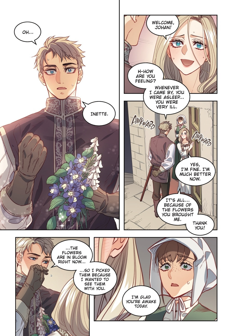 Read Lady Devil (Manga) chapter 5 image 33 on Lezhin