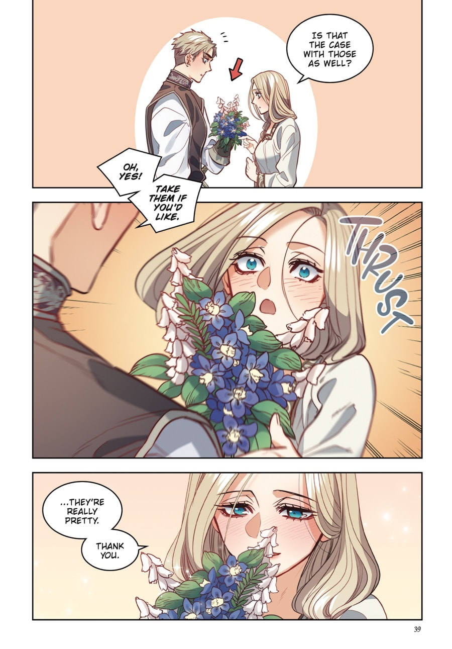 Read Lady Devil (Manga) chapter 5 image 34 on Lezhin