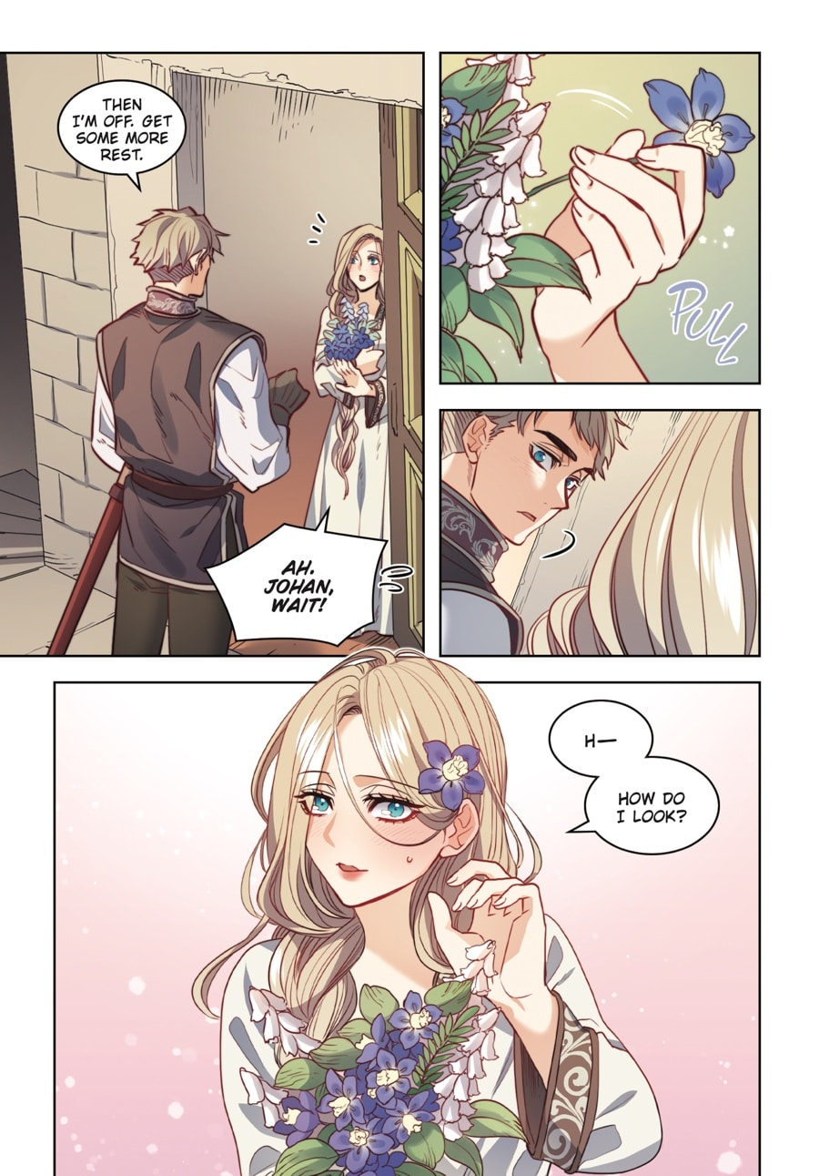 Read Lady Devil (Manga) chapter 5 image 35 on Lezhin