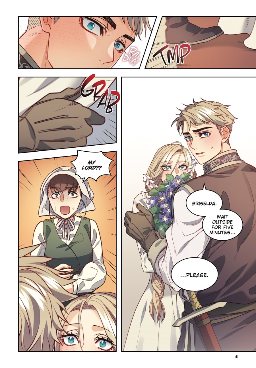Read Lady Devil (Manga) chapter 5 image 36 on Lezhin