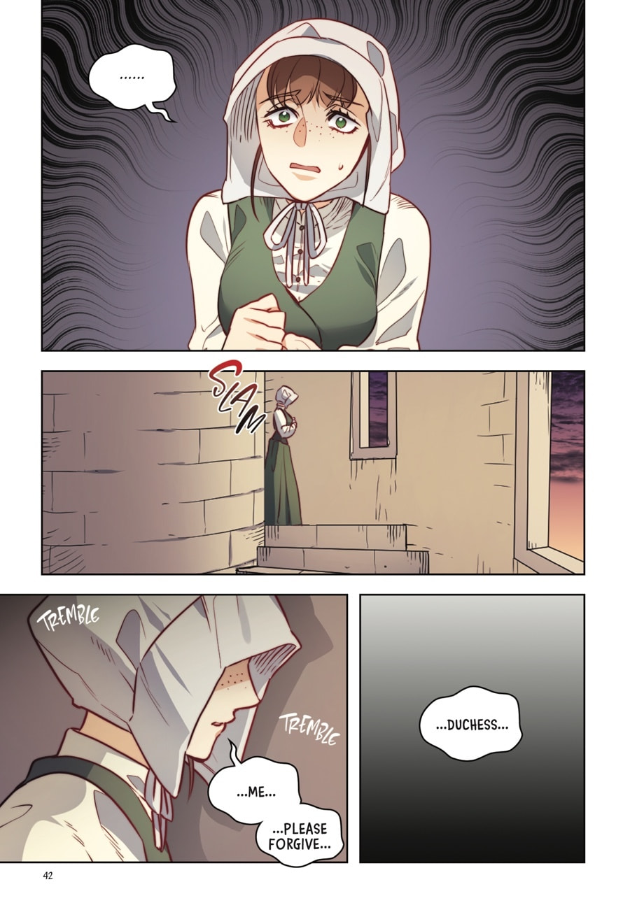Read Lady Devil (Manga) chapter 5 image 37 on Lezhin