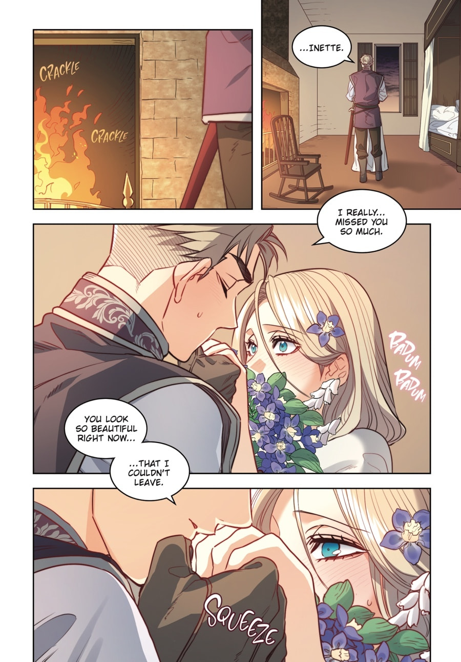 Read Lady Devil (Manga) chapter 5 image 38 on Lezhin
