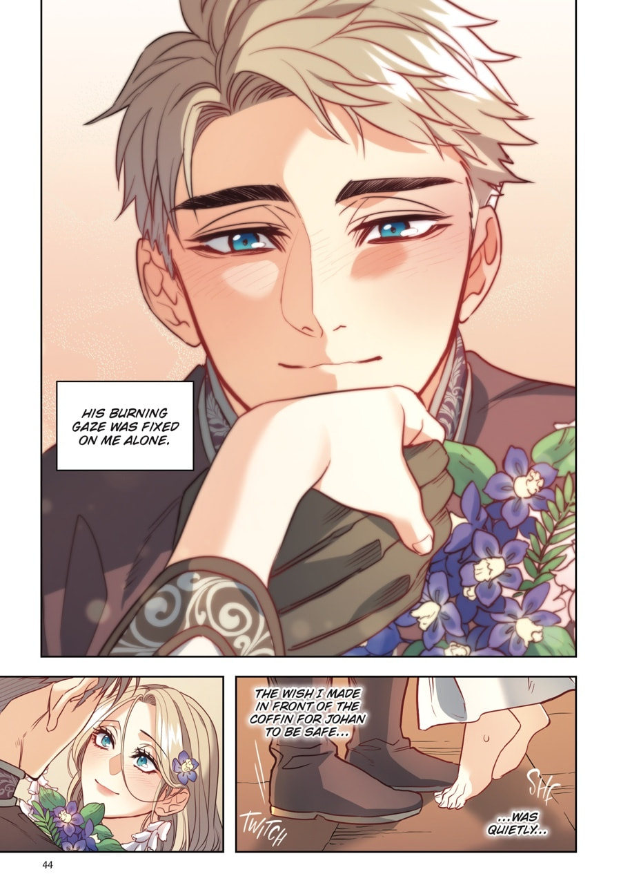 Read Lady Devil (Manga) chapter 5 image 39 on Lezhin