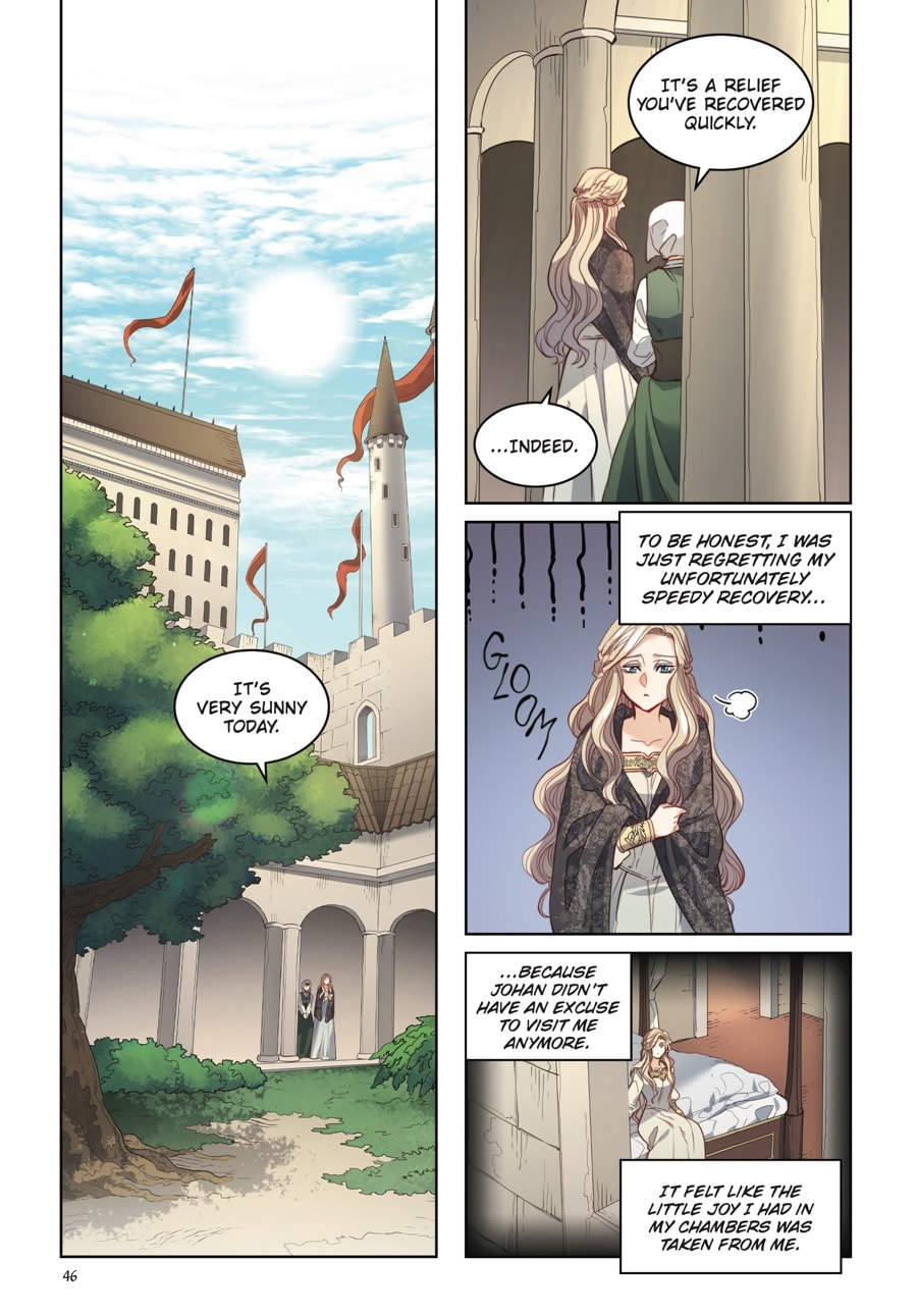 Read Lady Devil (Manga) chapter 5 image 41 on Lezhin