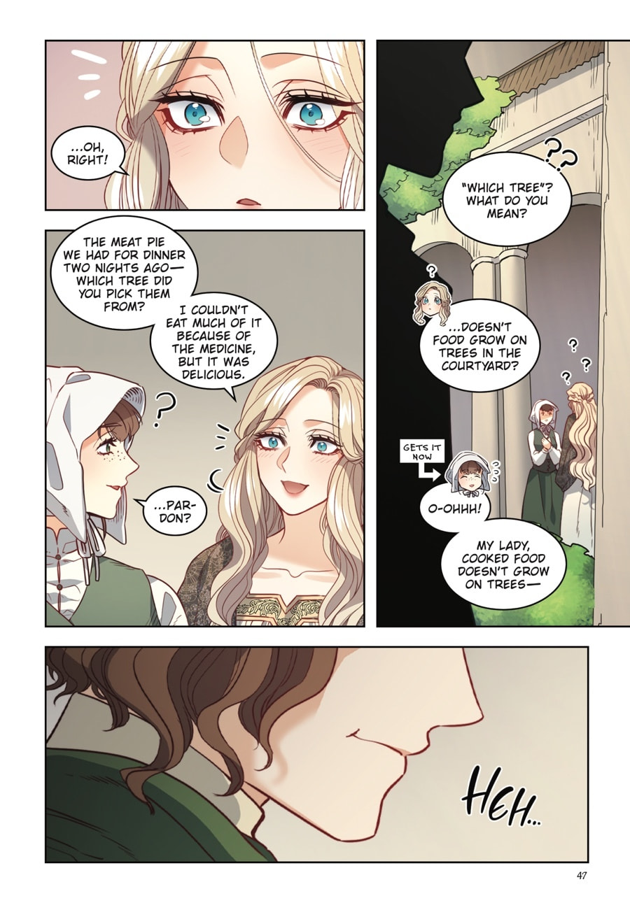 Read Lady Devil (Manga) chapter 5 image 42 on Lezhin