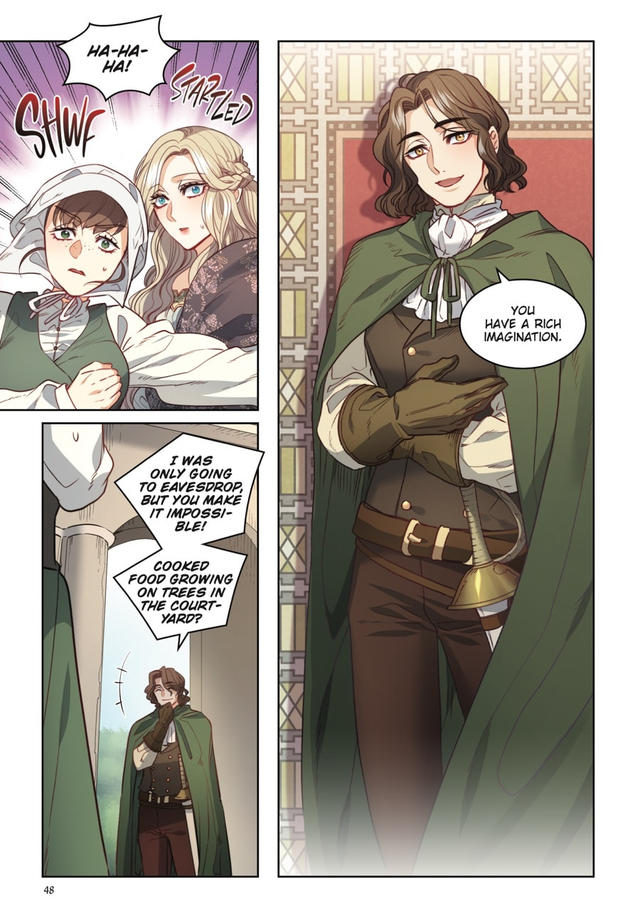 Read Lady Devil (Manga) chapter 5 image 43 on Lezhin