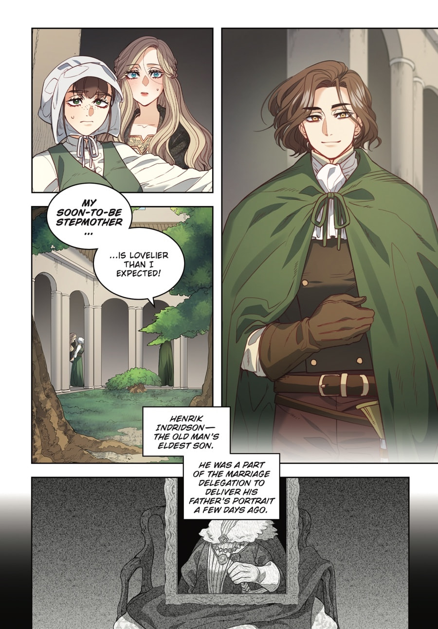Read Lady Devil (Manga) chapter 5 image 44 on Lezhin