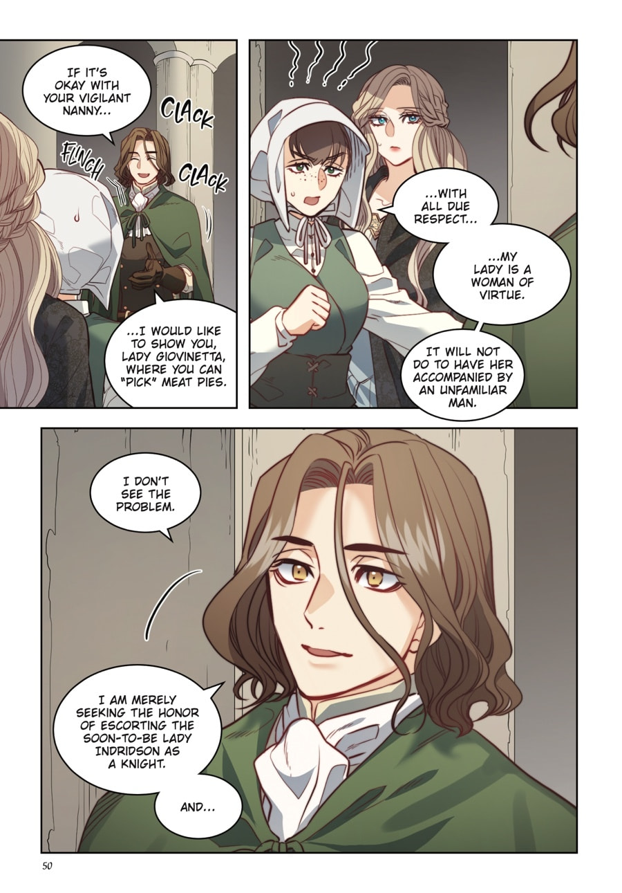 Read Lady Devil (Manga) chapter 5 image 45 on Lezhin