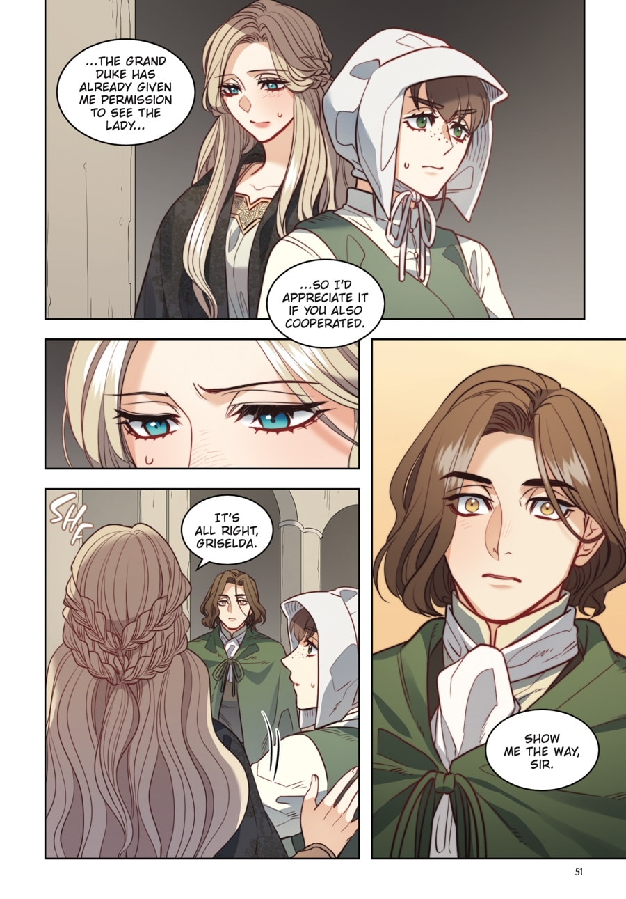 Read Lady Devil (Manga) chapter 5 image 46 on Lezhin
