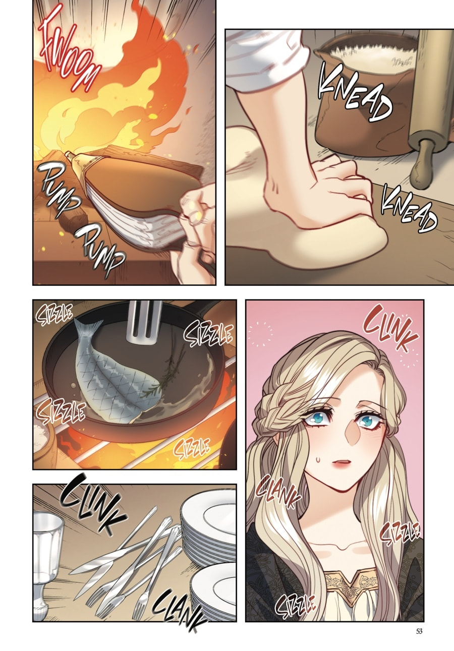 Read Lady Devil (Manga) chapter 5 image 48 on Lezhin
