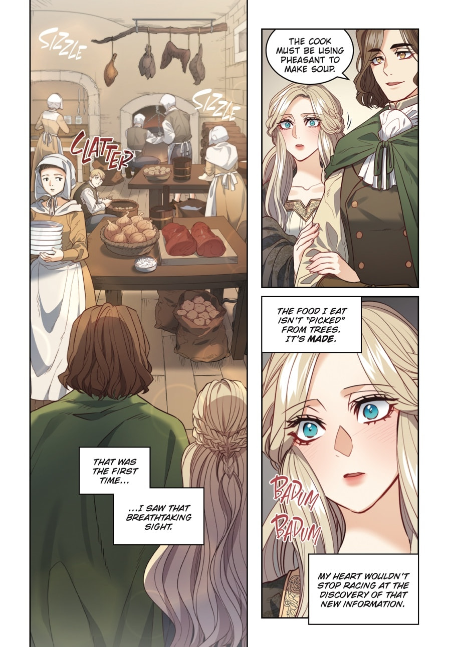Read Lady Devil (Manga) chapter 5 image 49 on Lezhin