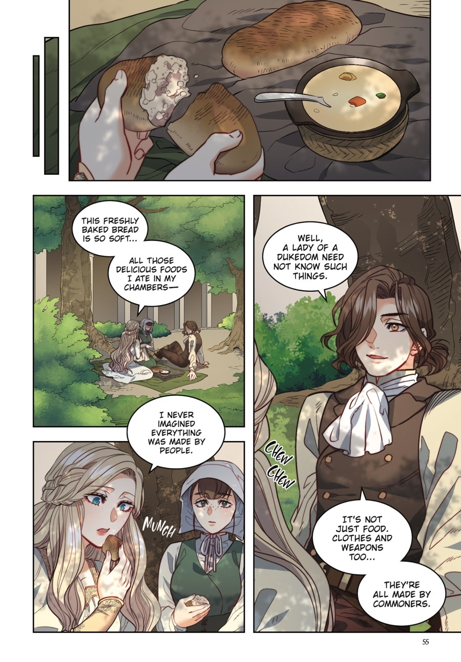 Read Lady Devil (Manga) chapter 5 image 50 on Lezhin
