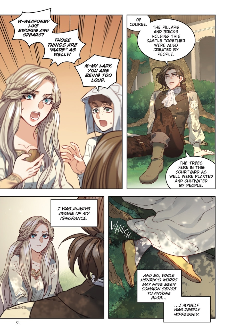 Read Lady Devil (Manga) chapter 5 image 51 on Lezhin