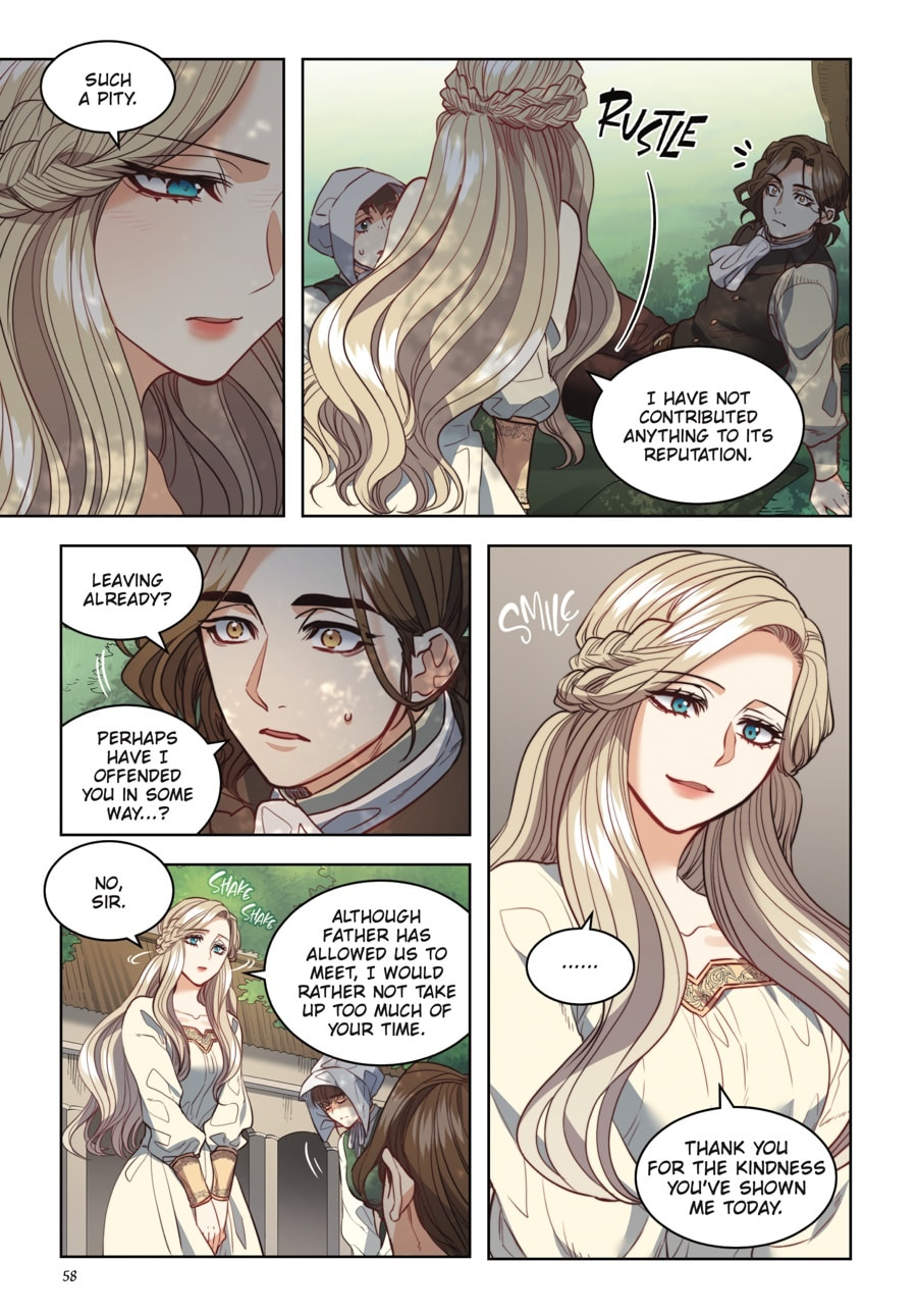 Read Lady Devil (Manga) chapter 5 image 53 on Lezhin