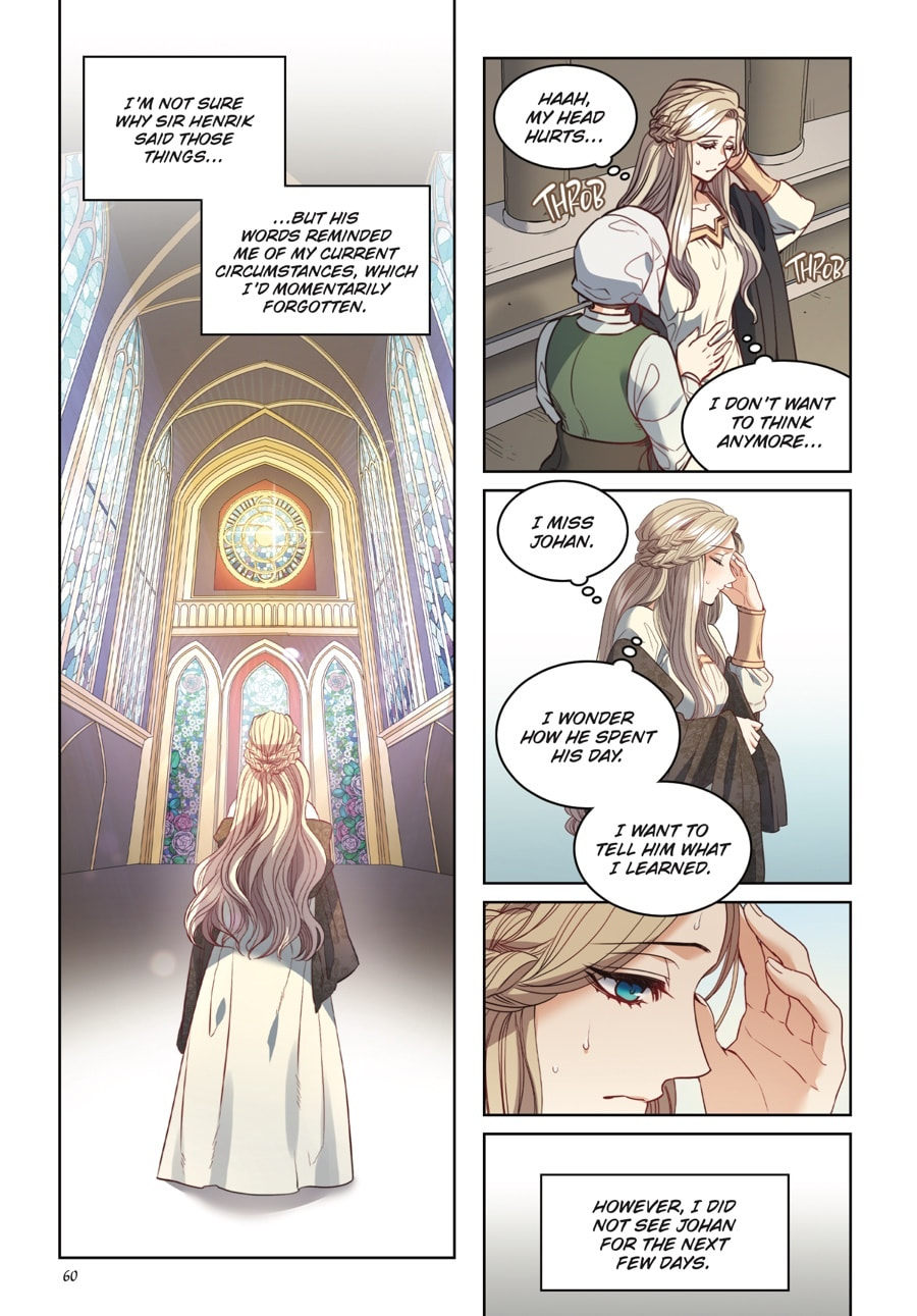 Read Lady Devil (Manga) chapter 5 image 55 on Lezhin