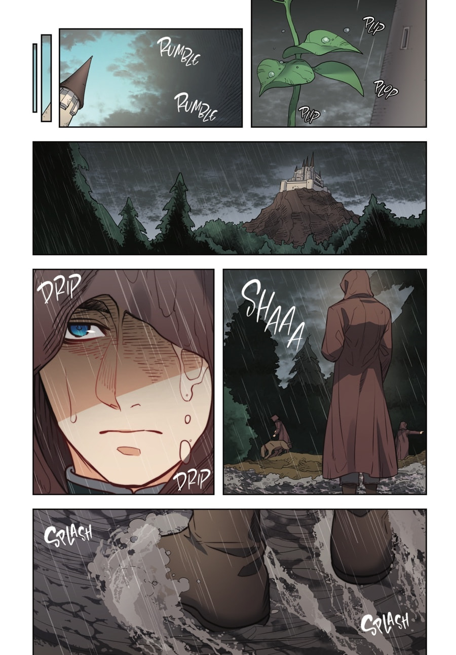 Read Lady Devil (Manga) chapter 5 image 56 on Lezhin