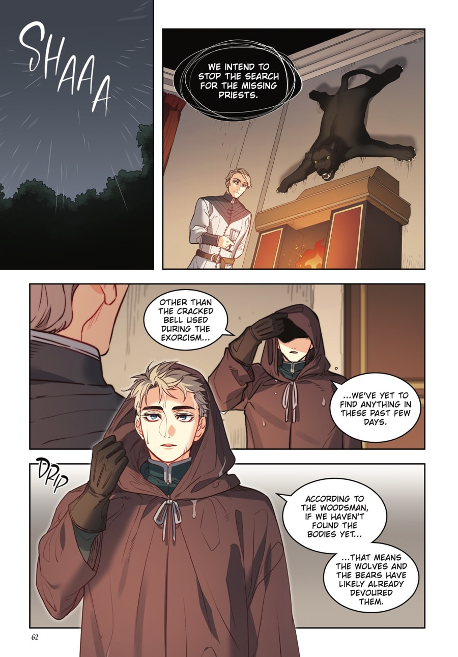 Read Lady Devil (Manga) chapter 5 image 57 on Lezhin