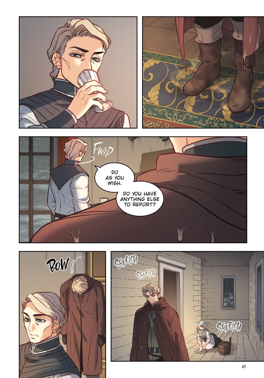 Read Lady Devil (Manga) chapter 5 image 58 on Lezhin