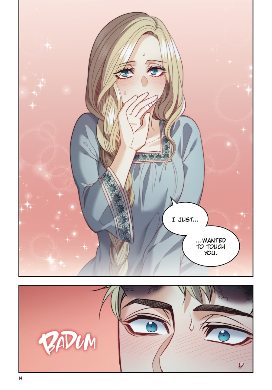 Read Lady Devil (Manga) chapter 5 image 9 on Lezhin