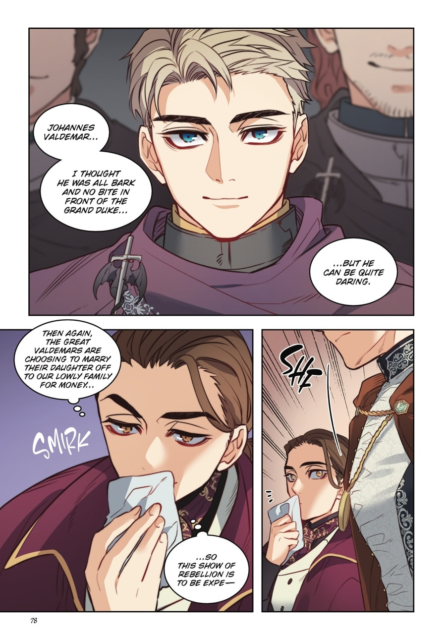 Read Lady Devil (Manga) chapter 6 image 10 on Lezhin
