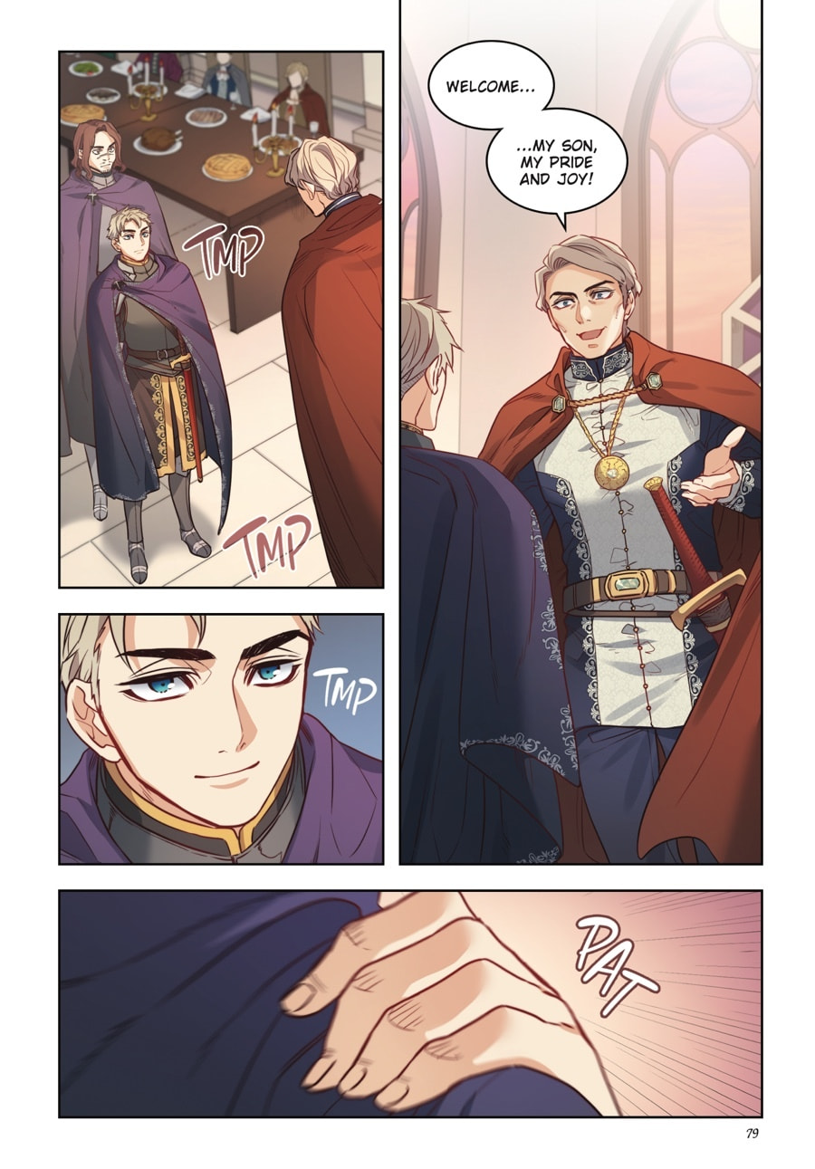 Read Lady Devil (Manga) chapter 6 image 11 on Lezhin