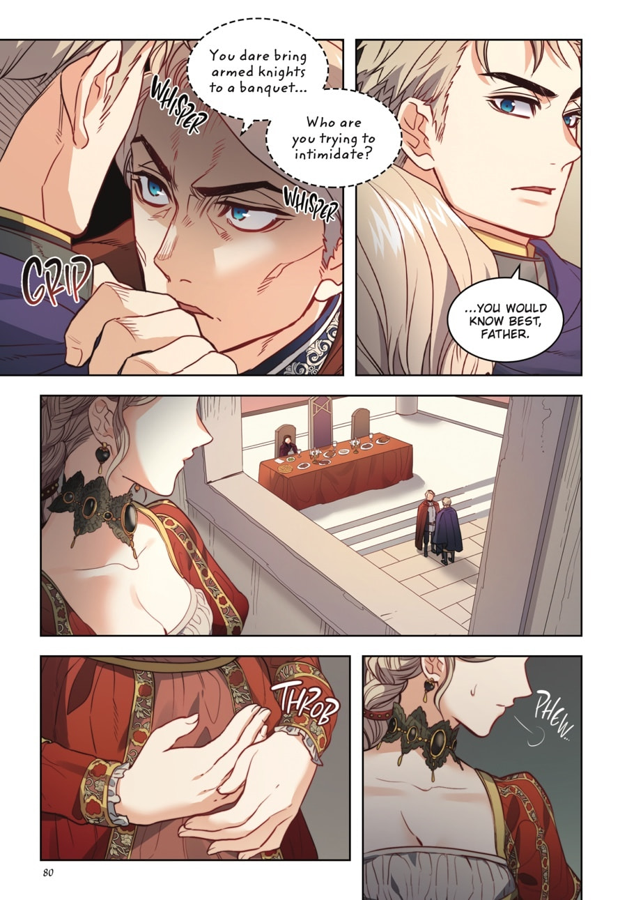 Read Lady Devil (Manga) chapter 6 image 12 on Lezhin
