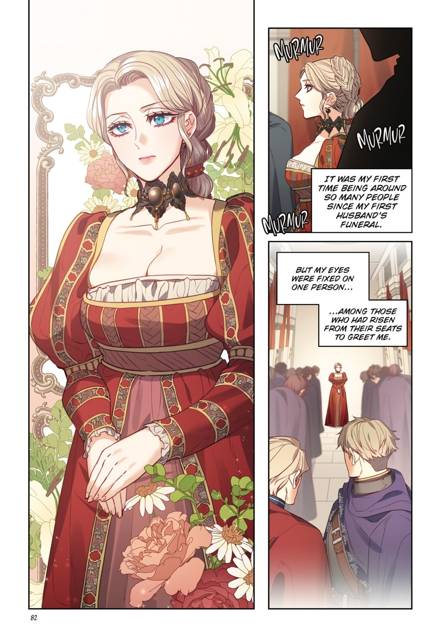 Read Lady Devil (Manga) chapter 6 image 14 on Lezhin