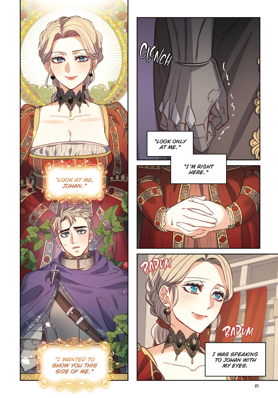 Read Lady Devil (Manga) chapter 6 image 15 on Lezhin