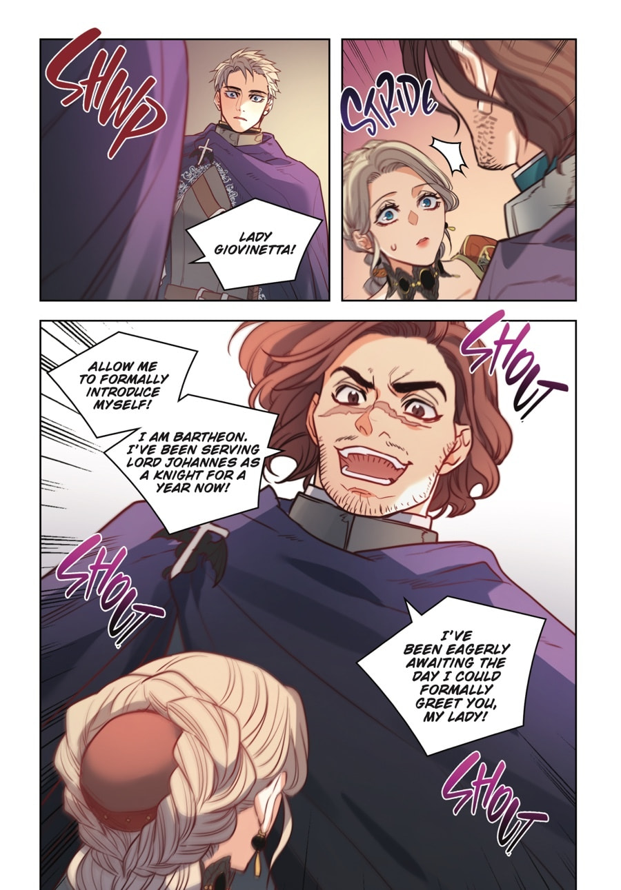 Read Lady Devil (Manga) chapter 6 image 16 on Lezhin
