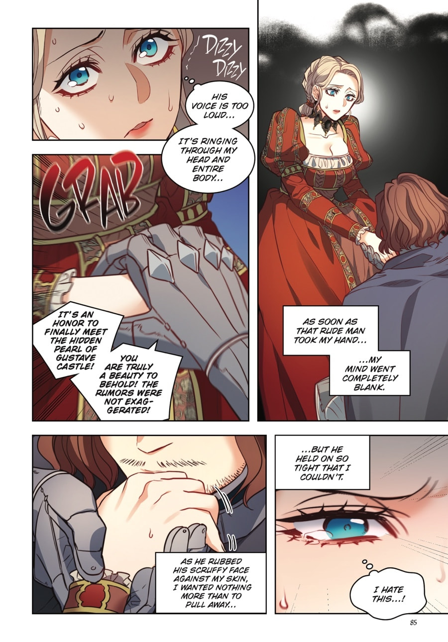 Read Lady Devil (Manga) chapter 6 image 17 on Lezhin