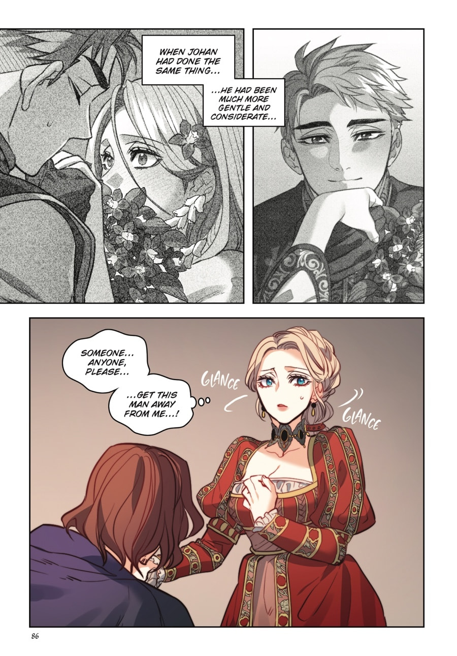 Read Lady Devil (Manga) chapter 6 image 18 on Lezhin
