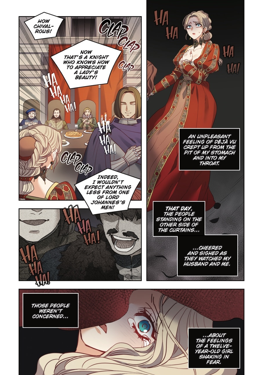 Read Lady Devil (Manga) chapter 6 image 19 on Lezhin