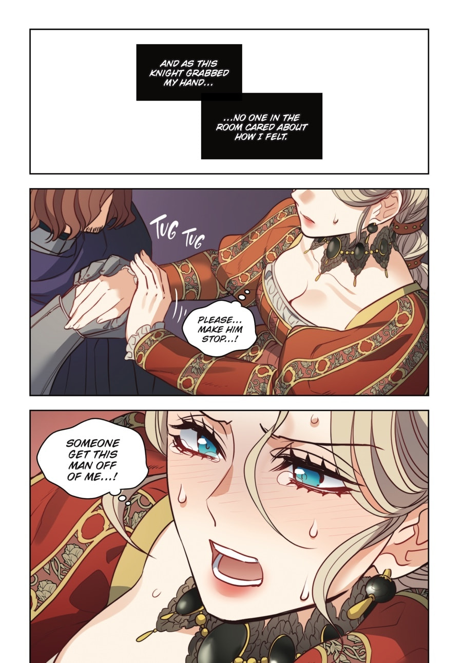 Read Lady Devil (Manga) chapter 6 image 20 on Lezhin