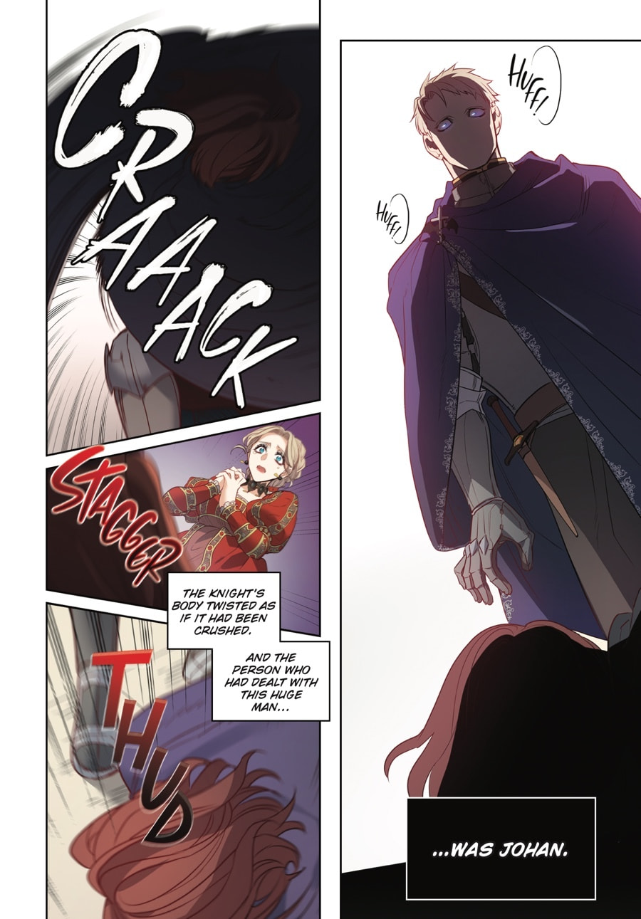 Read Lady Devil (Manga) chapter 6 image 21 on Lezhin
