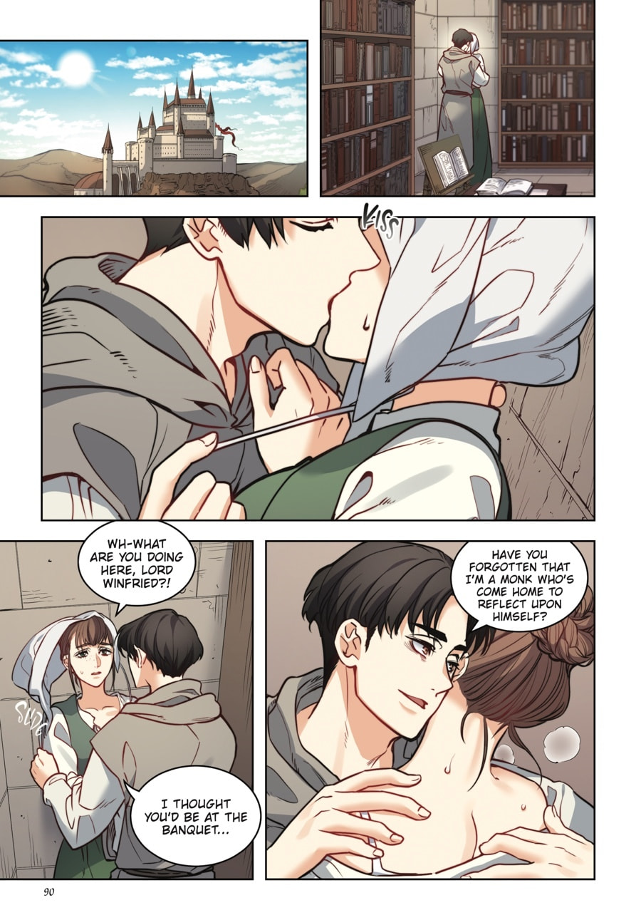 Read Lady Devil (Manga) chapter 6 image 22 on Lezhin