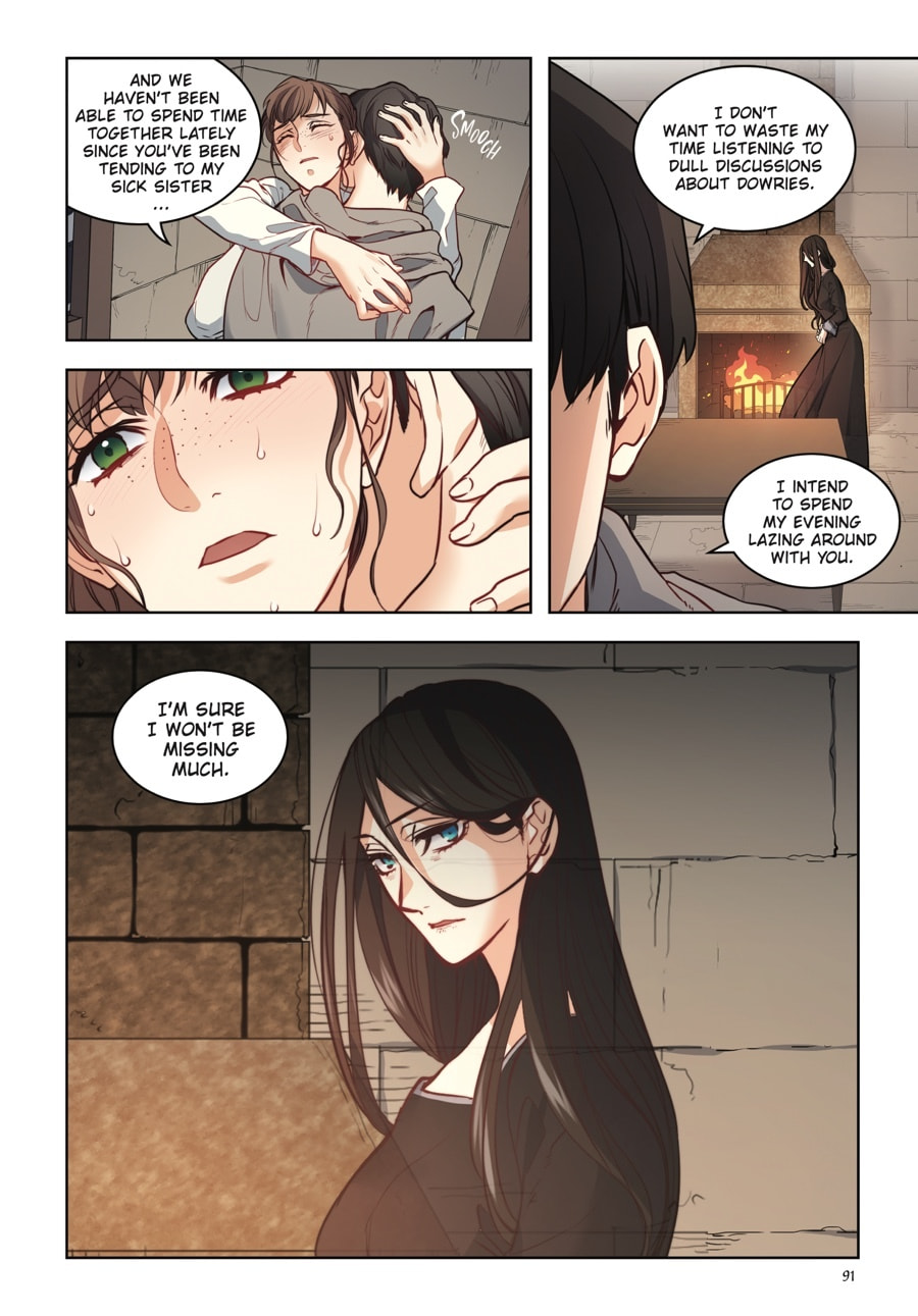 Read Lady Devil (Manga) chapter 6 image 23 on Lezhin