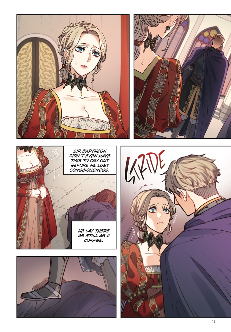 Read Lady Devil (Manga) chapter 6 image 25 on Lezhin