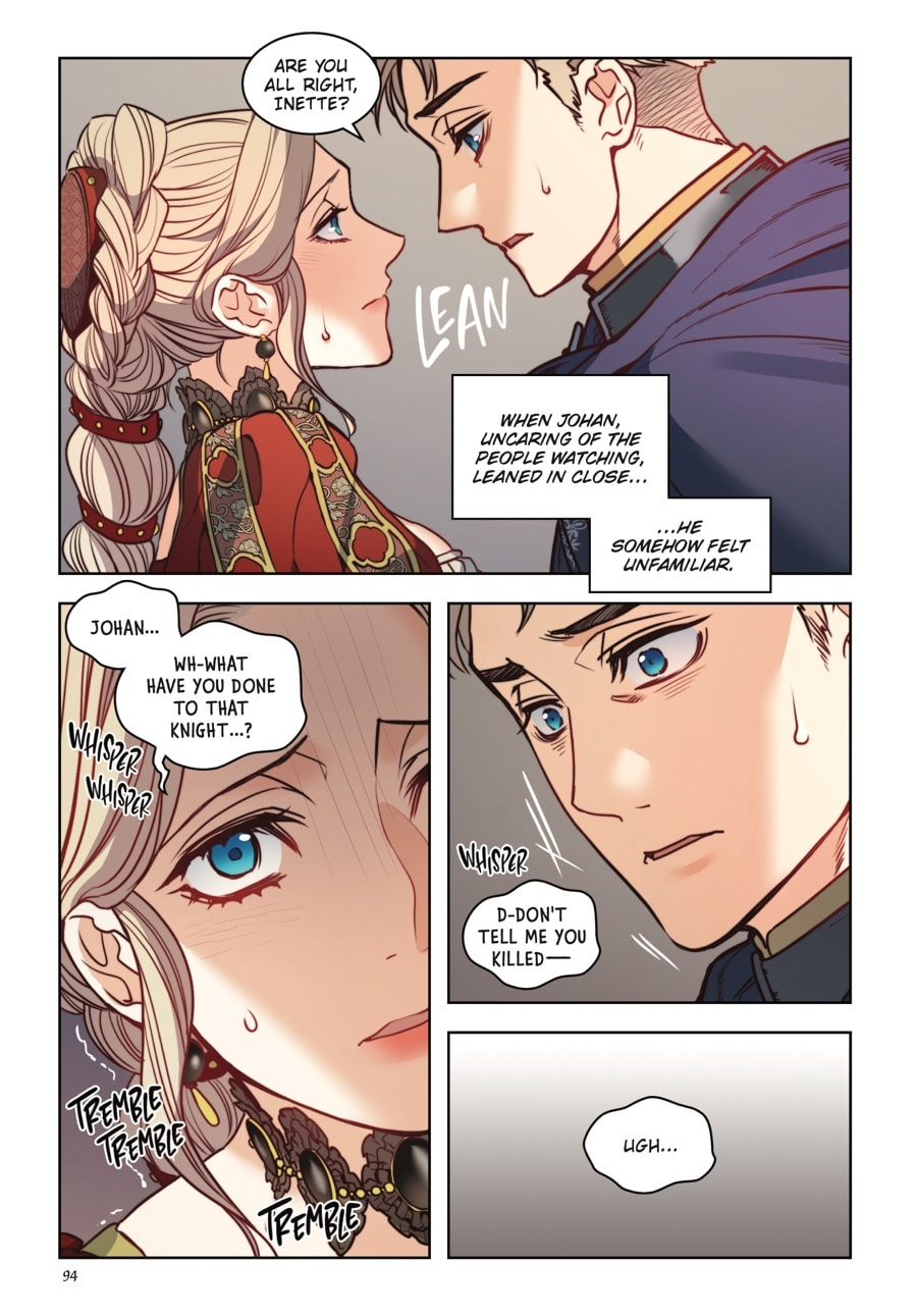 Read Lady Devil (Manga) chapter 6 image 26 on Lezhin