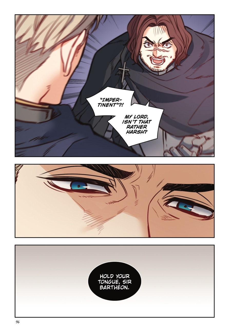 Read Lady Devil (Manga) chapter 6 image 28 on Lezhin