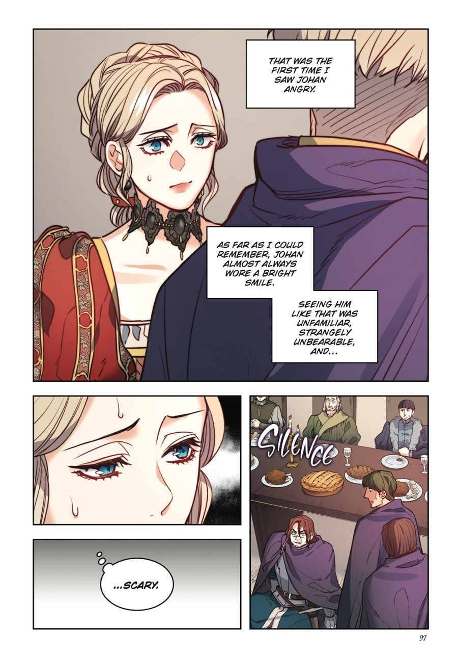 Read Lady Devil (Manga) chapter 6 image 29 on Lezhin