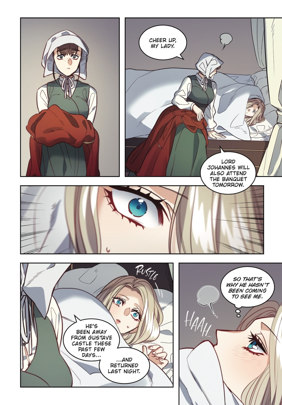 Read Lady Devil (Manga) chapter 6 image 3 on Lezhin