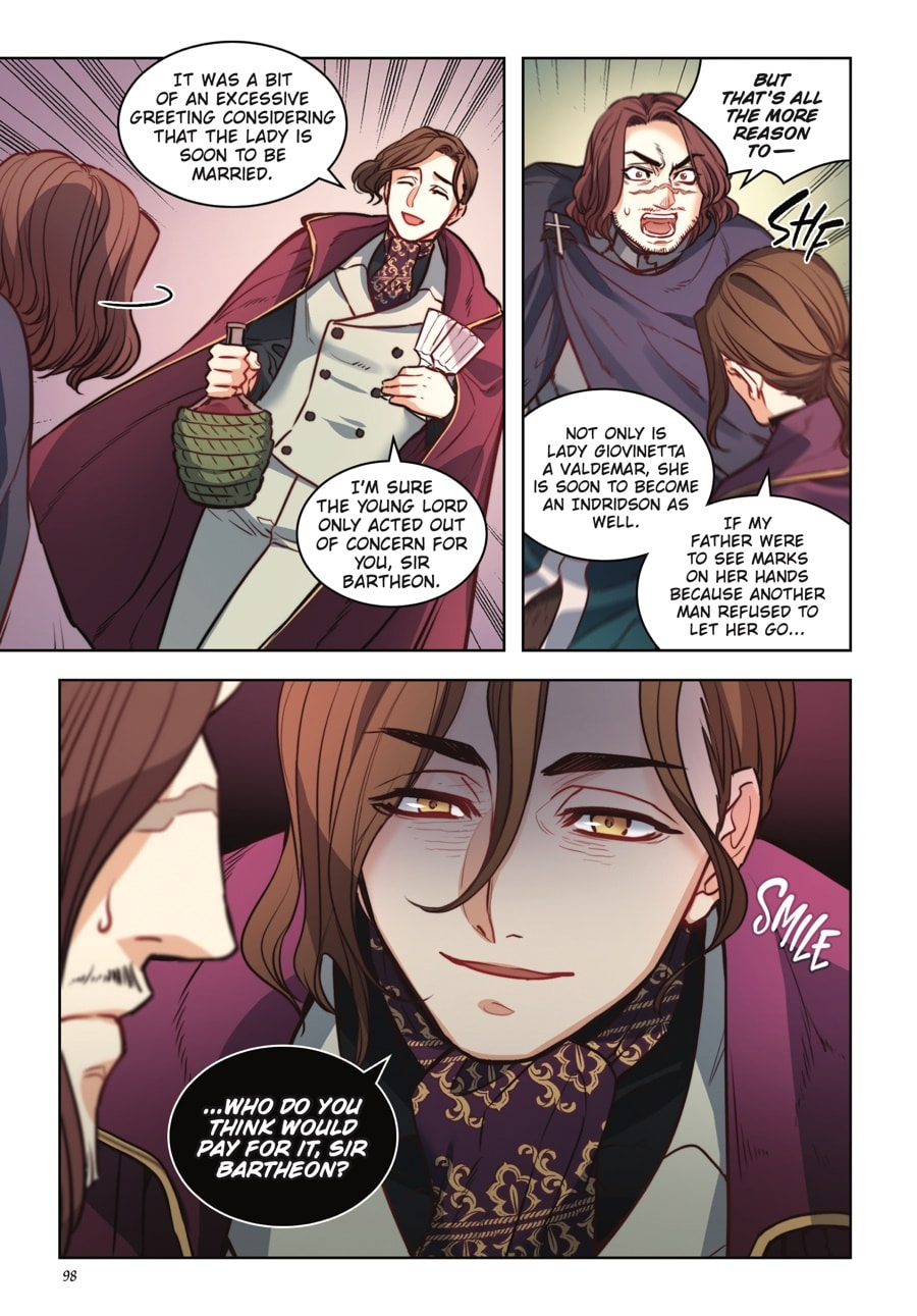 Read Lady Devil (Manga) chapter 6 image 30 on Lezhin