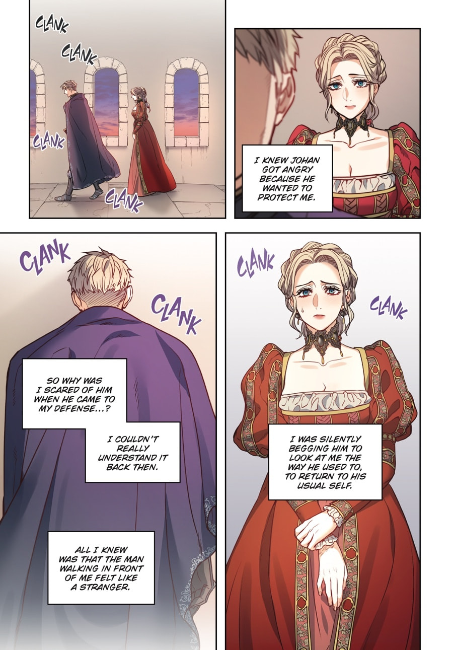 Read Lady Devil (Manga) chapter 6 image 34 on Lezhin