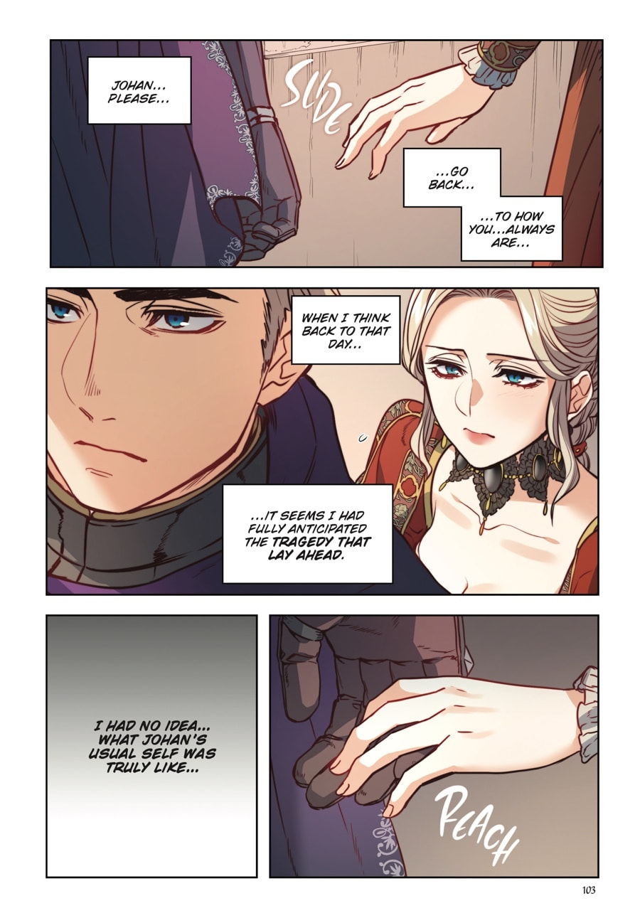 Read Lady Devil (Manga) chapter 6 image 35 on Lezhin