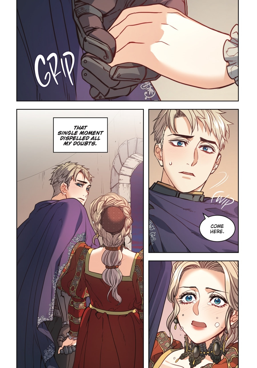 Read Lady Devil (Manga) chapter 6 image 36 on Lezhin