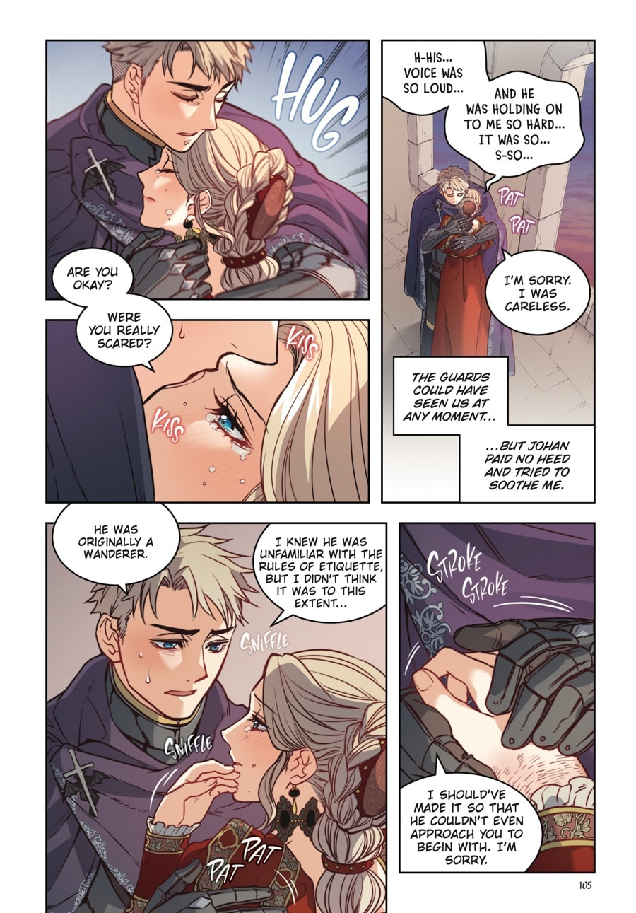 Read Lady Devil (Manga) chapter 6 image 37 on Lezhin