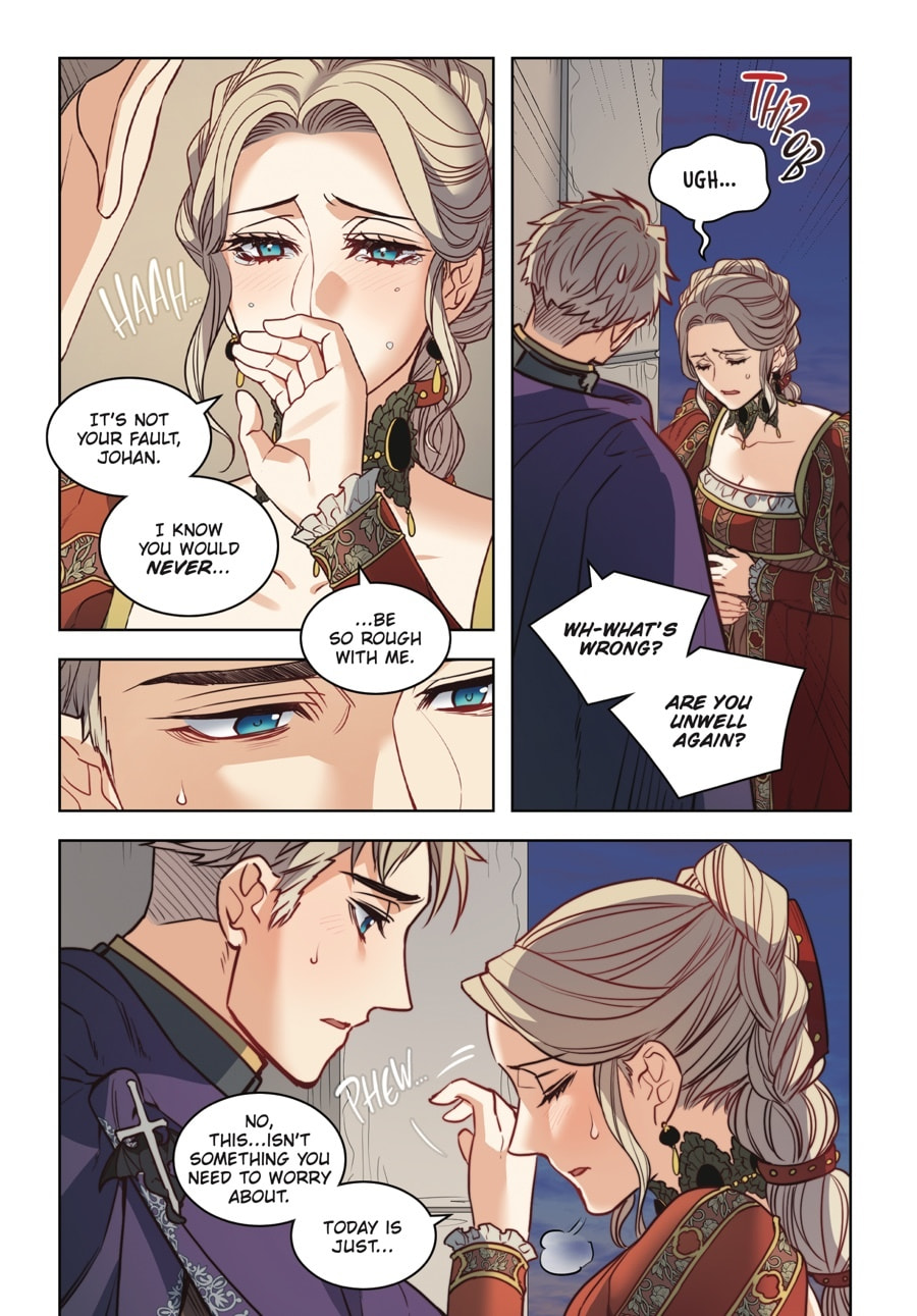 Read Lady Devil (Manga) chapter 6 image 38 on Lezhin