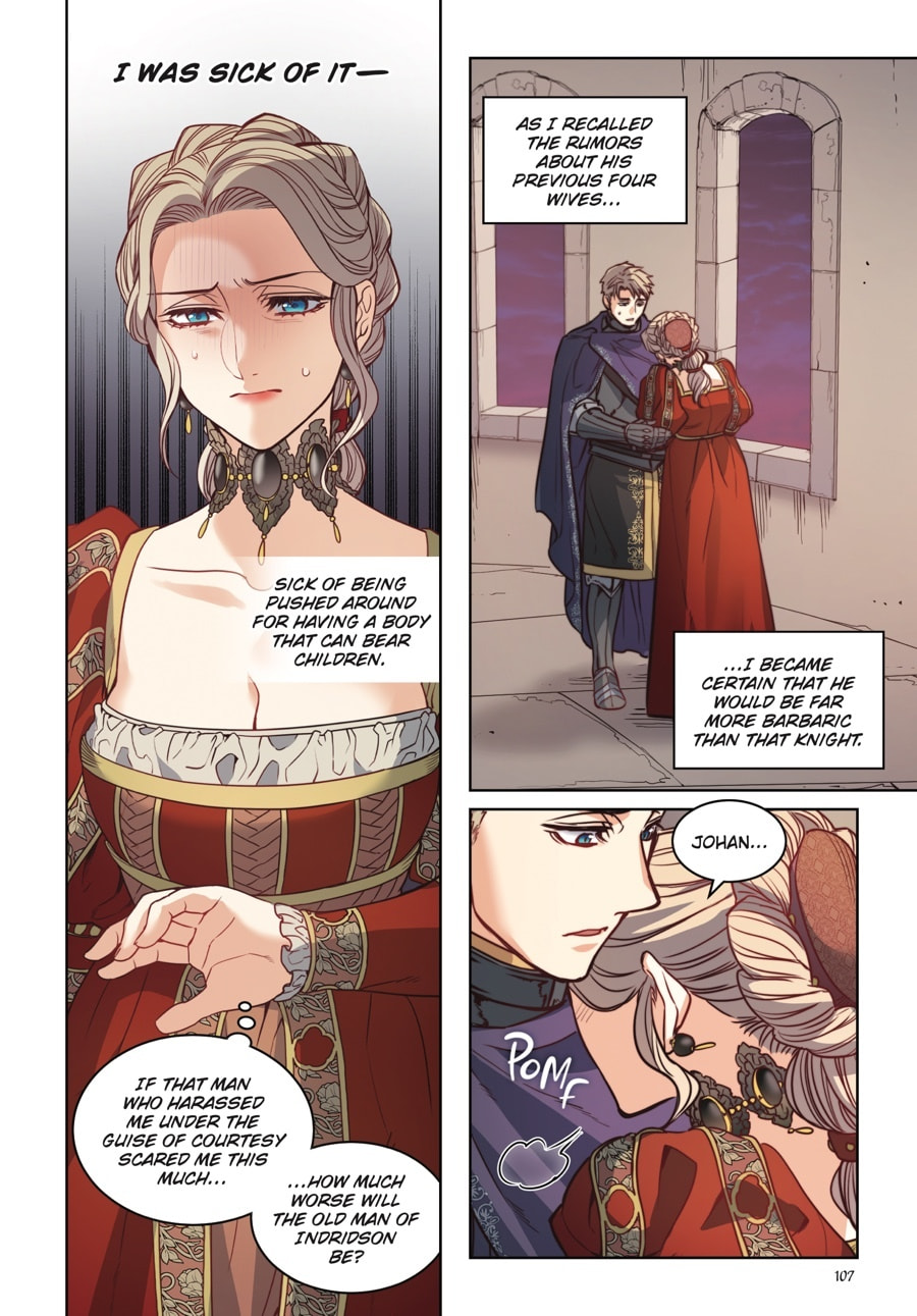 Read Lady Devil (Manga) chapter 6 image 39 on Lezhin