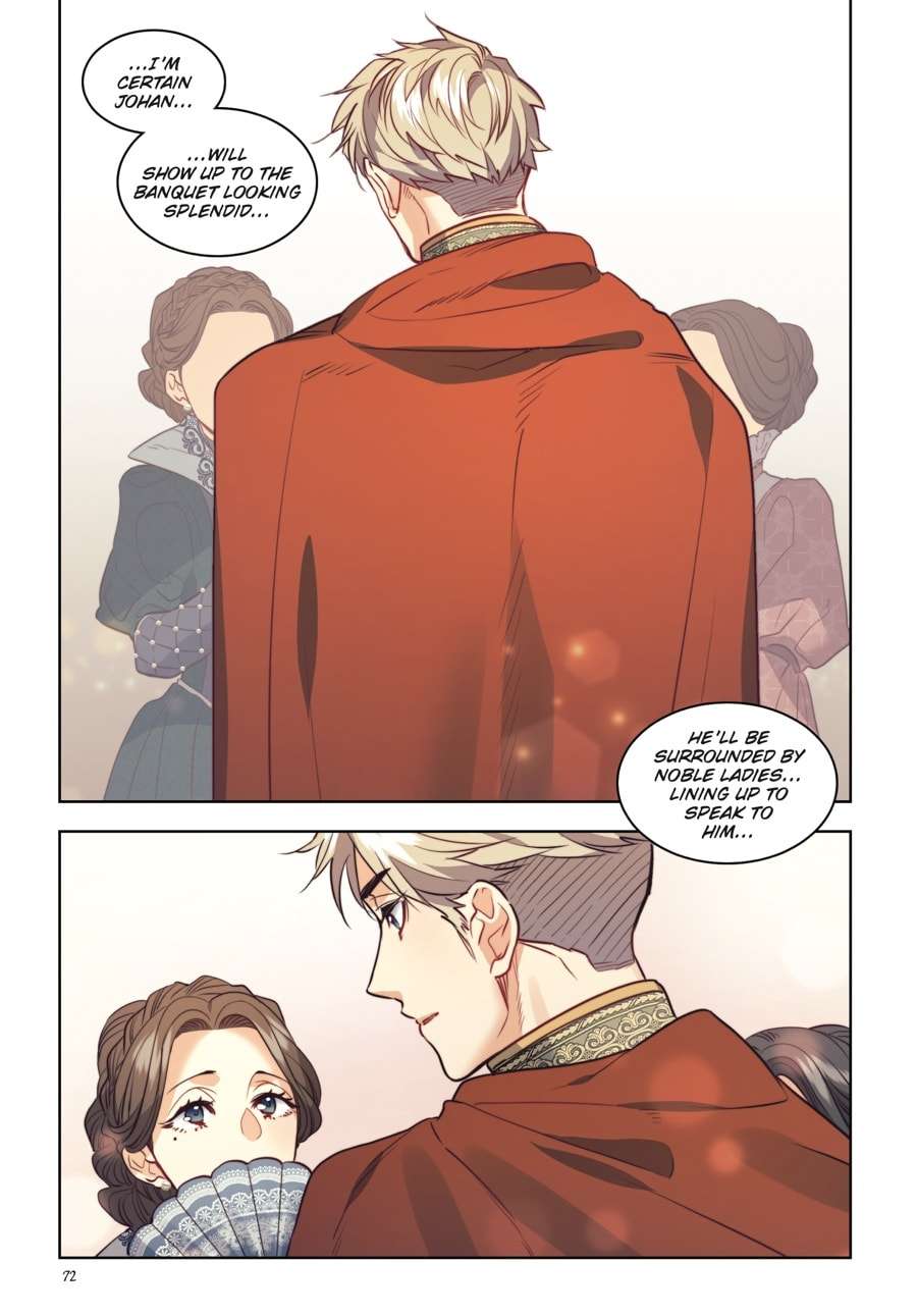 Read Lady Devil (Manga) chapter 6 image 4 on Lezhin